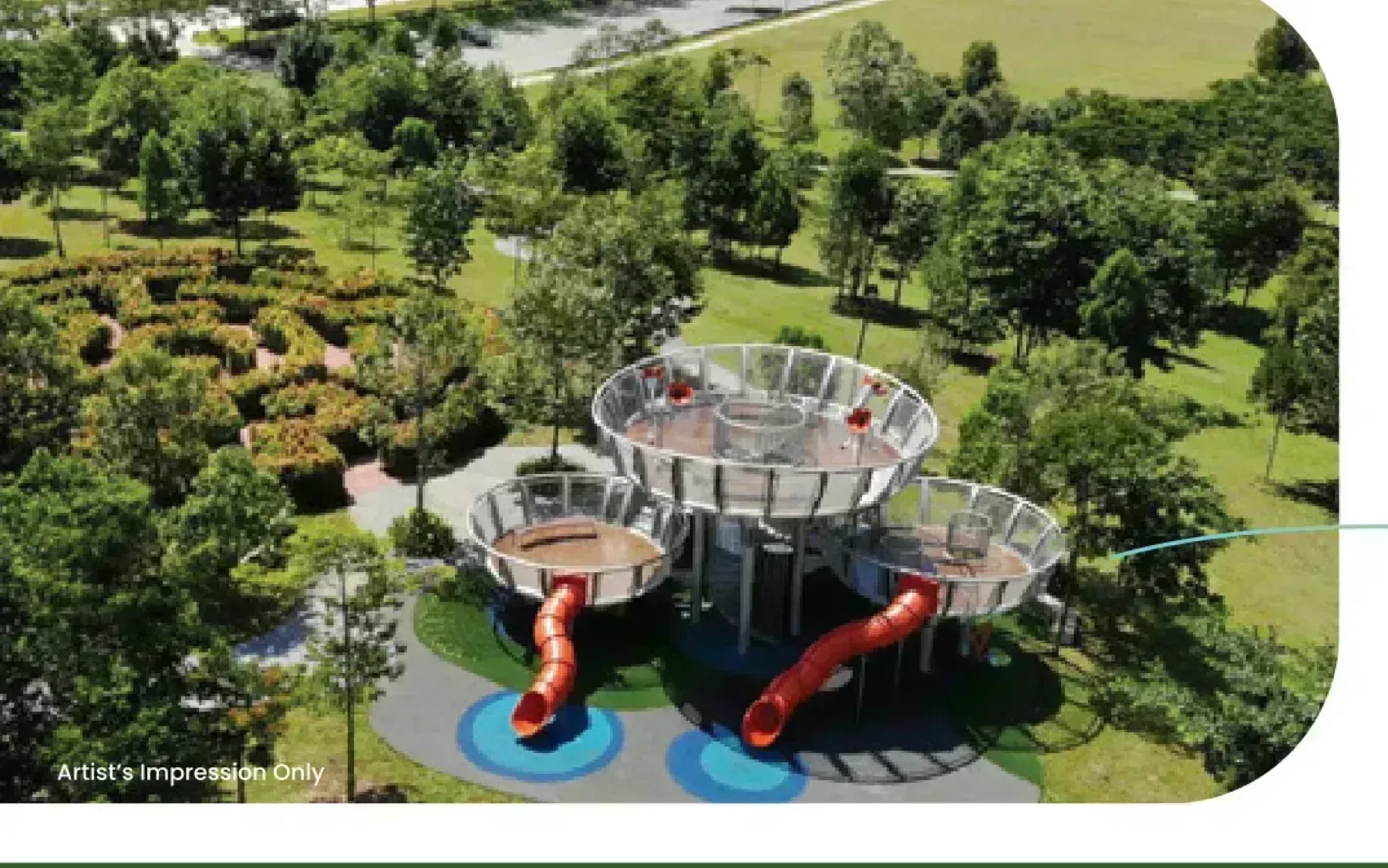 Silver Valley Gardens — Ipoh